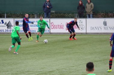 RFC Union Kelmis gegen FC Lüttich (5.2.)