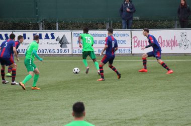 RFC Union Kelmis gegen FC Lüttich (5.2.)