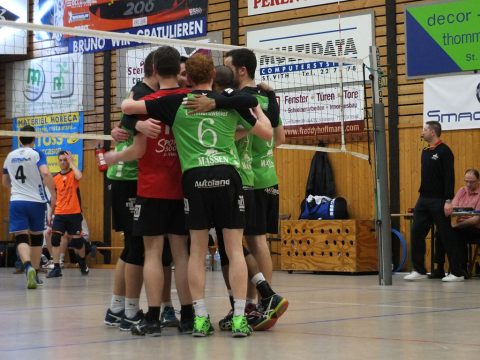 VBC Lommersweiler (Archivbild: Stephan Pesch/BRF)