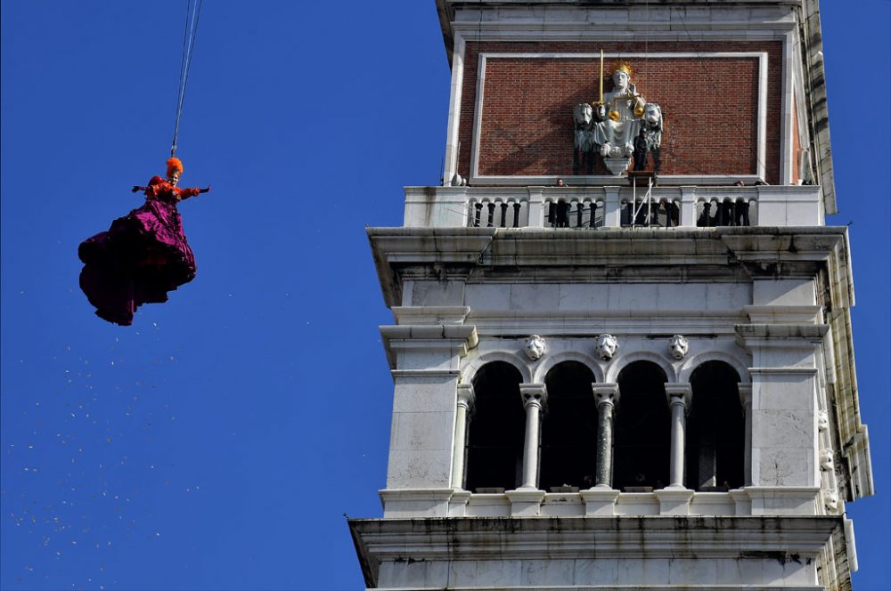 Karneval in Venedig