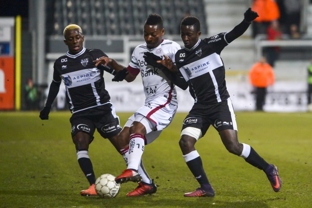 AS Eupen - Zulte Waregem