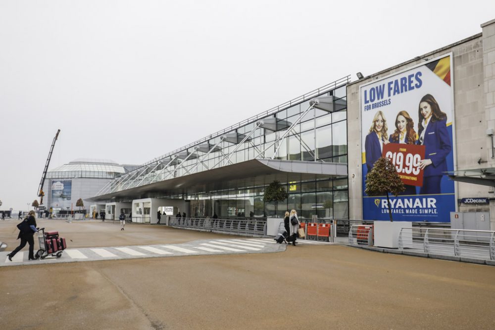 Brussels Airport