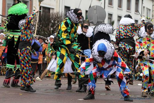 Malmedy Cwarmê 2016 - Foto Denis Dosquet