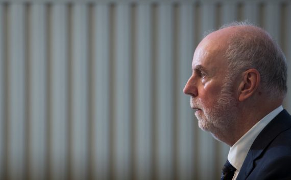 Nationalbankchef Jan Smets