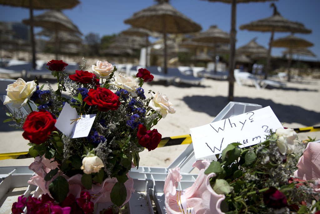 Terroranschlag Sousse 2015