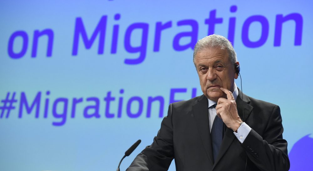 Dimitris Avramopoulos