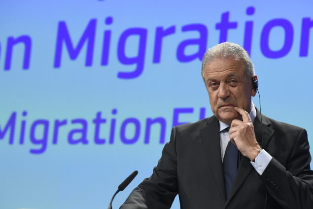 Dimitris Avramopoulos