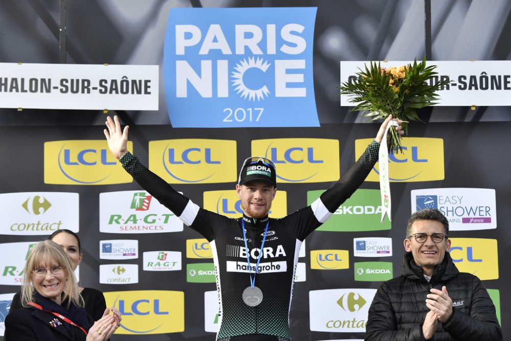 Sam Bennett gewinnt dritte Etappe bei Paris-Nizza