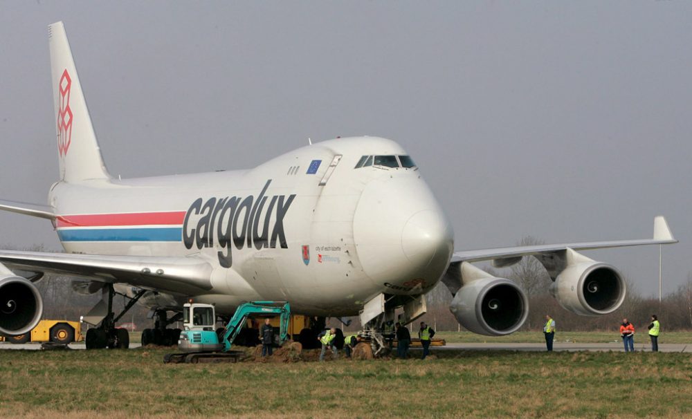 Archivbild 2009: Cargolux