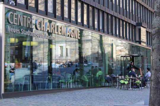 Centre Charlemagne Aachen