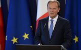 EU-Ratspräsident Donald Tusk