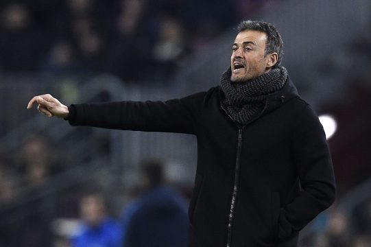 Luis Enrique