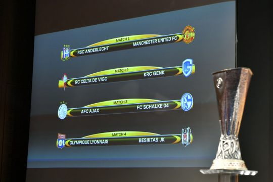 Europa League Viertelfinale