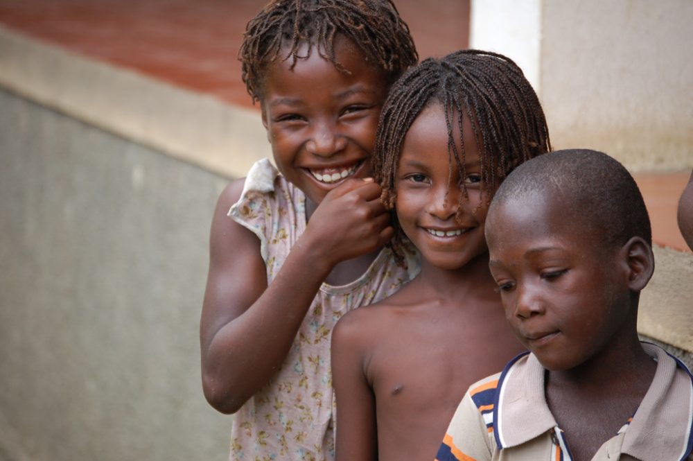 Farnières Haiti unterstützt die Menschen auf Haiti nach den Naturkatastrophen