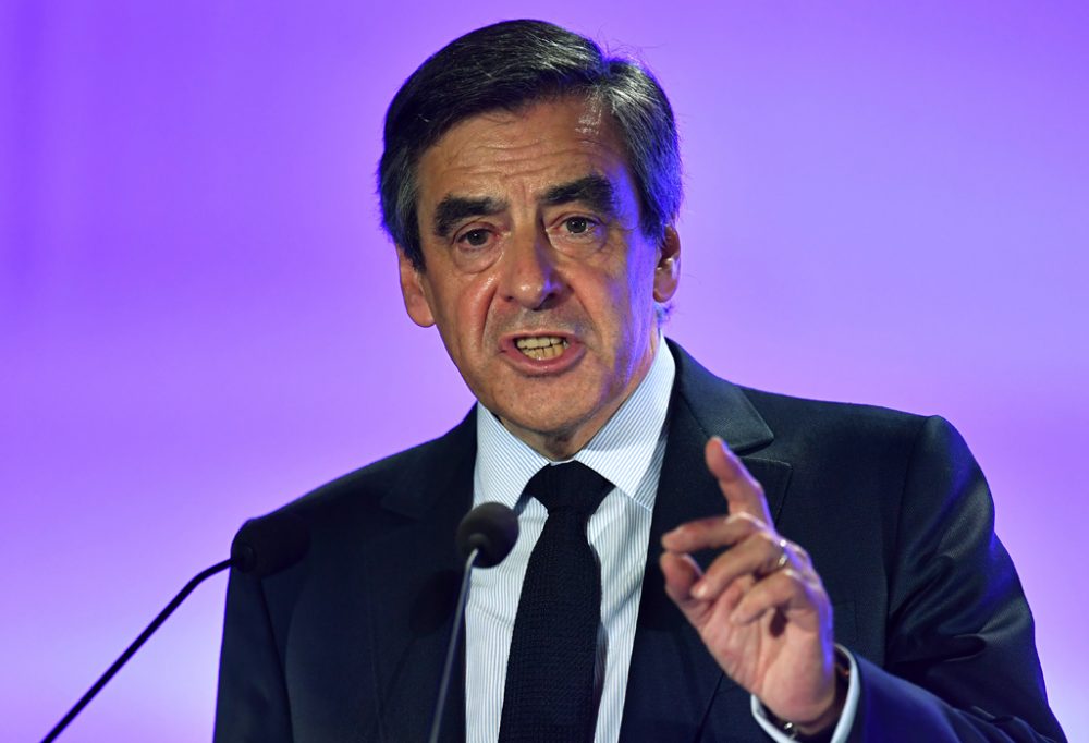 François Fillon