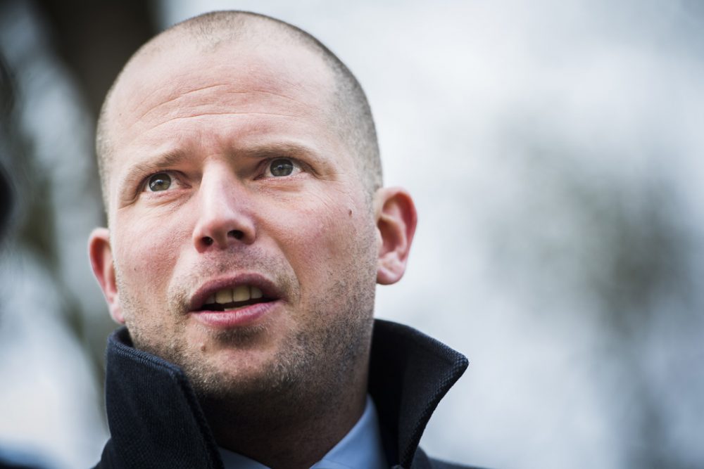 Asyl-Staatssekretär Theo Francken lobte das Urteil der Straßburger Richter und sprach von einem „Sieg des gesunden Menschenverstandes“