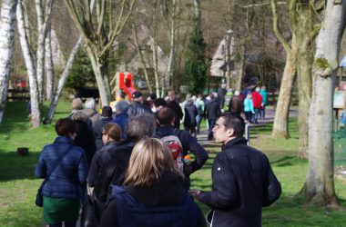 Frühjahrsempfang von Ecolo-Ostbelgien (26.3.)