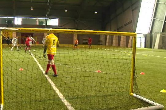 Belgian Homeless Cup