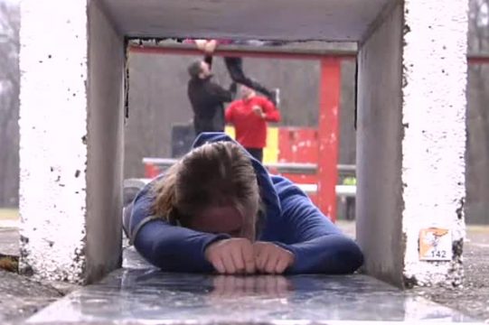 J1T: Schüler stoßen bei Irmep-Besuch an ihre Grenzen