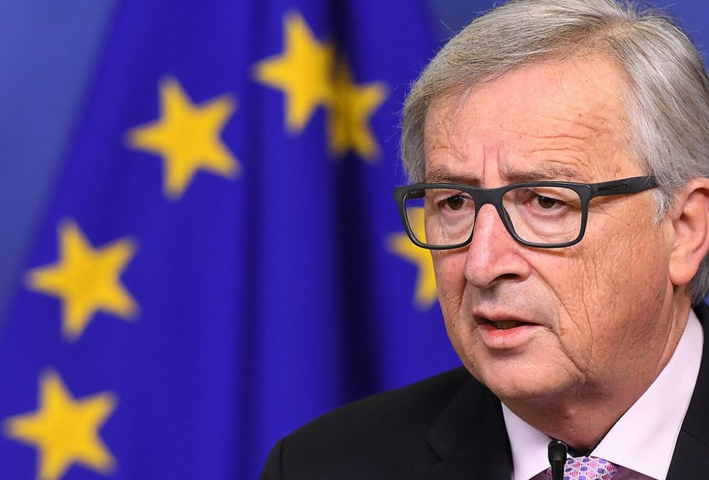 EU-Kommissionspräsident Jean-Claude Juncker