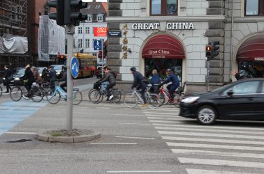 Kopenhagen, Fahrradwege