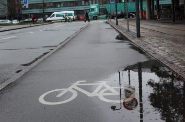 Kopenhagen, Fahrradwege