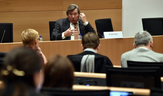 Kubla vor Kasachgate-Ausschuss