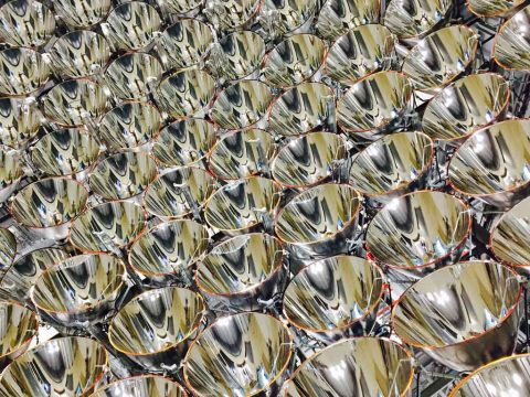 Künstliche Sonne in Jülich