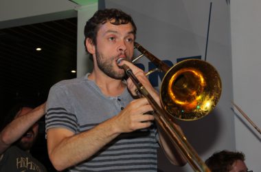 La Brass Banda im BRF