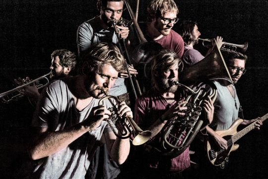 LaBrassBanda Around The World (Foto: Stefan Bausewein 2016)