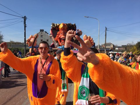 Laetare in Welkenraedt am 26. März 2017