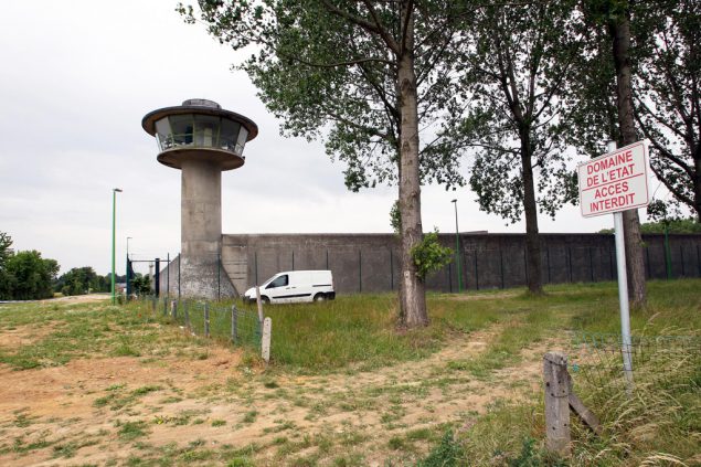 Gefängnis von Lantin