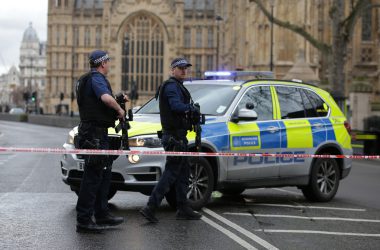 BRITAIN-POLITICS-INCIDENT