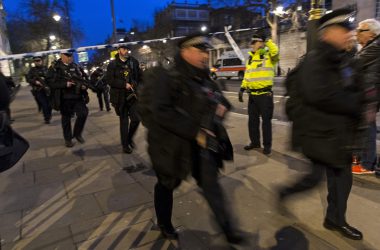 BRITAIN-POLITICS-INCIDENT-ATTACK