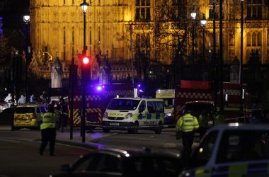 BRITAIN-POLITICS-INCIDENT-ATTACK