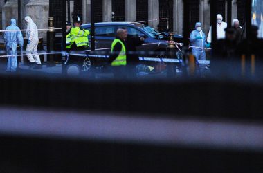 BRITAIN-POLITICS-INCIDENT-ATTACK