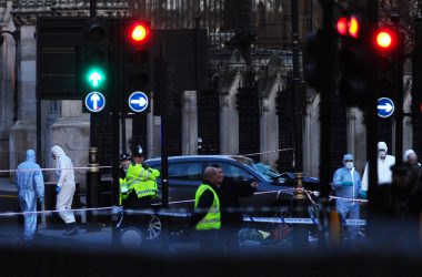 BRITAIN-POLITICS-INCIDENT-ATTACK