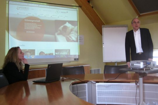 Manfred Kohnen, Kaleido-Direktor