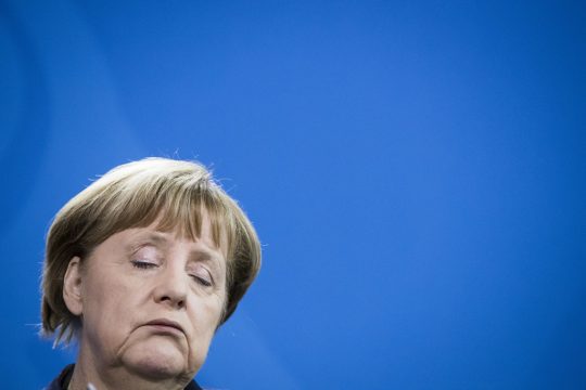 Angela Merkel