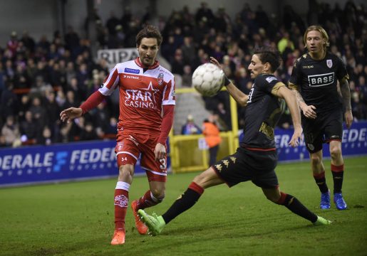 Mouscron - Standard Lüttich