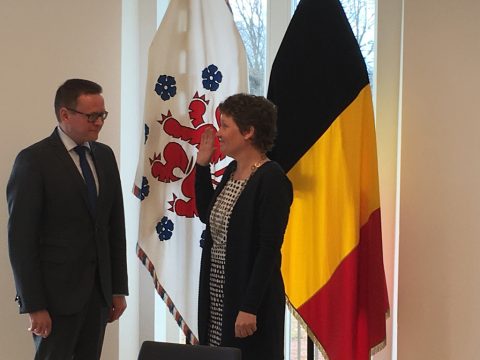 Neue Ombudsfrau Marlene Hardt