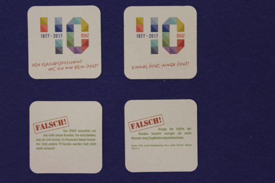 Festakt 40 Jahre ÖSHZ