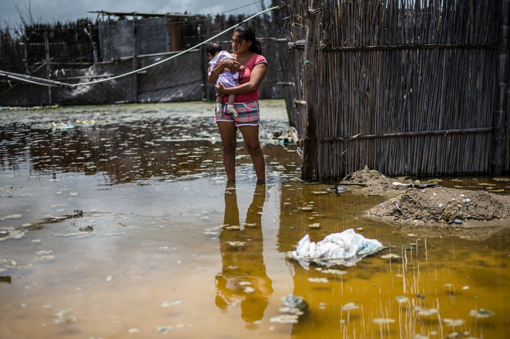 Peru kämpft weiter gegen Regen und Überschwemmungen