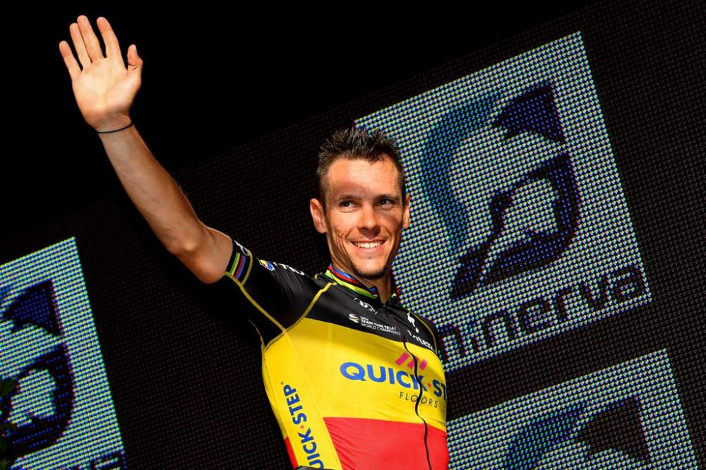 Philippe Gilbert gewinnt De Panne - Koksijde