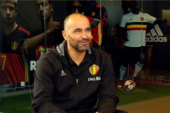 Roberto Martinez