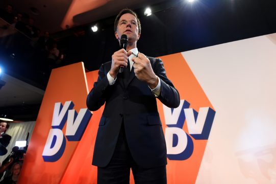 Mark Rutte
