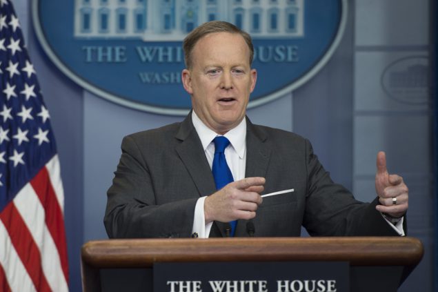 Weisses Haus Bleibt Bei Abhorvorwurfen Fbi Untersucht Mogliche