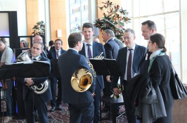 König Philipp und Königin Mathilde zu Staatsbesuch in Dänemark (28.3.)