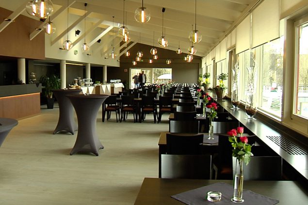 Restaurant an der Eupener Wesertalsperre erstrahlt in neuem Glanz