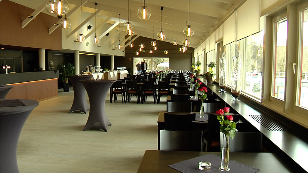 Restaurant an der Eupener Wesertalsperre erstrahlt in neuem Glanz